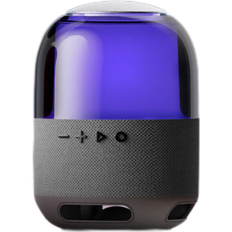 XIAODU Smart Speaker Colorful Edition with RGB Light