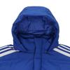 Adidas Outdoor Sport Kapuzen-Daunenjacke Herren Oberbekleidung Blau GF0099