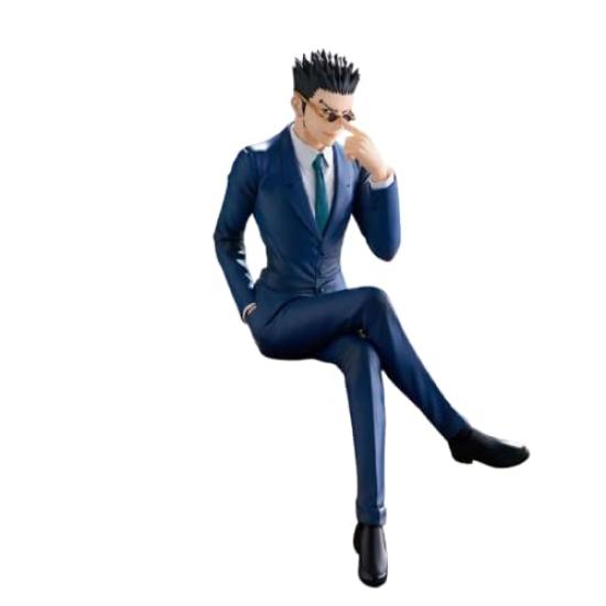 Furyu Leorio Paradinight Figure 17cm Hunter x Hunter Noodle Stopper