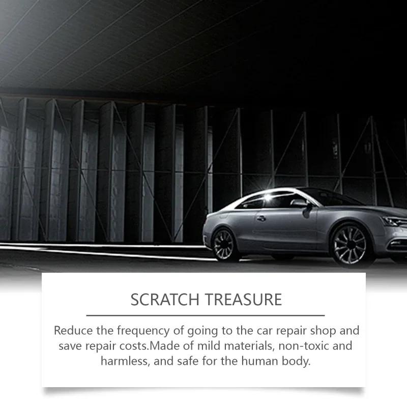 Car Scratch Repair and Refurbishment Agent Car Scratch Repair Coating Paste Repair and Maintenance Convenient To Use Accessories