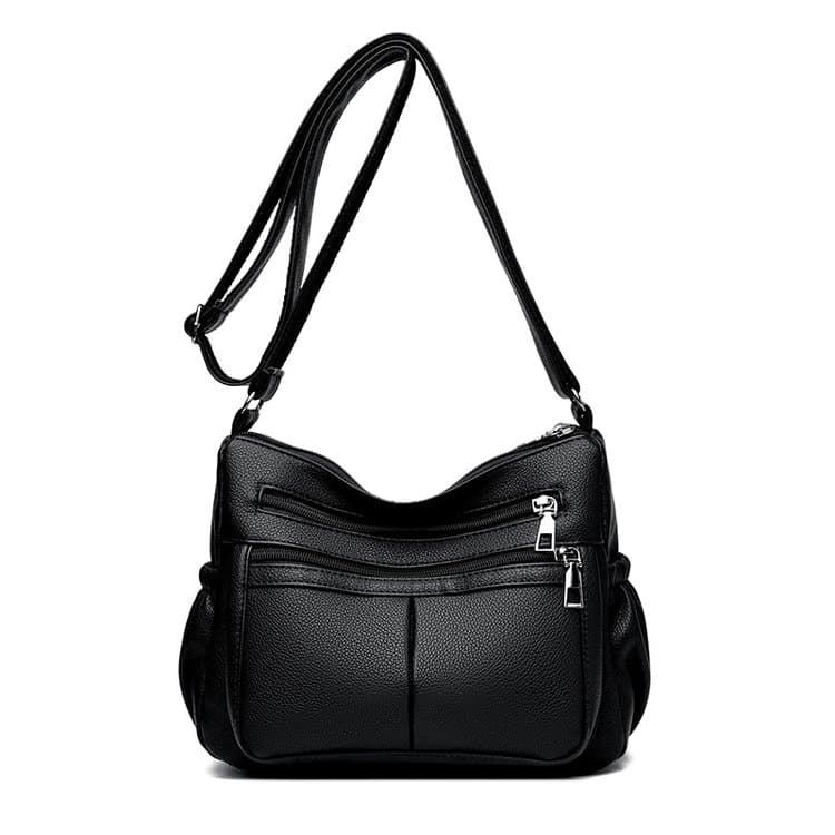 Neue Damen Schultertasche mit großer Kapazität Umhängetasche