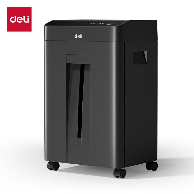 

Deli GA752 P-5 Micro-Cut Business Shredder CN plug (adapter included)