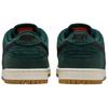 Nike Dunk Low Pro SB Abete Profondo Scarpe da Ginnastica da Uomo Verde Nero Vela FJ1674-300