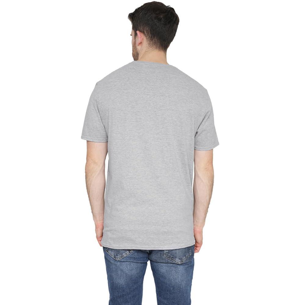 Winnie the Pooh Mens Christmas Dinner T-Shirt