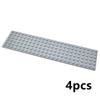 Tech Parts 6x24 Dots Thin Bricks Assemble Particles Educational Creative Size DIY Building Blocks Compatible Classic Parts 3026
