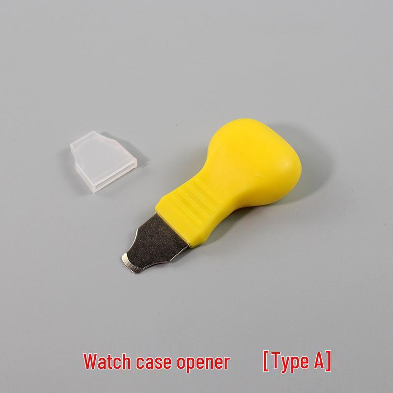 Watch Repair Opener: Pry-Off Knife for Battery Replacement and Back Cover Opening