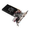 GT210 1G DDR3 Grafikkarte mit Lüfter 64 Bit Unterstützung VGA DVI HD Multimedia Interface DirectX10.1 PC Grafikkarte