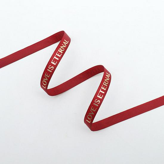 Panglică de ștanțare la cald de 1 cm pentru aranjamente florale și ambalare cadouri