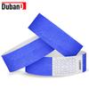 Waterproof Dupont Paper Wristbands With Uv Printing For Childrens Playground And Pool Access