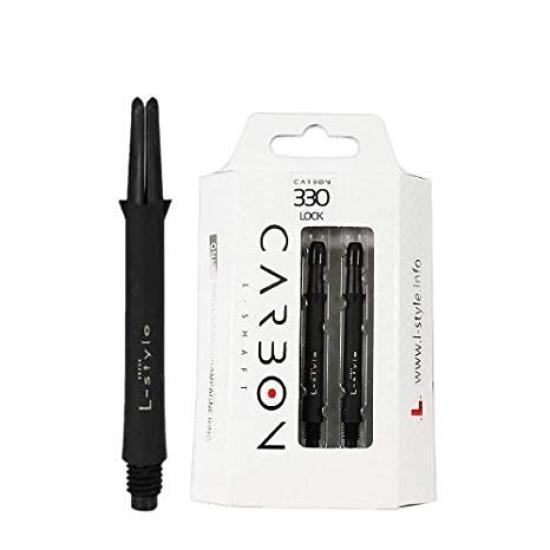 L-style L-shaft carbon straight 330