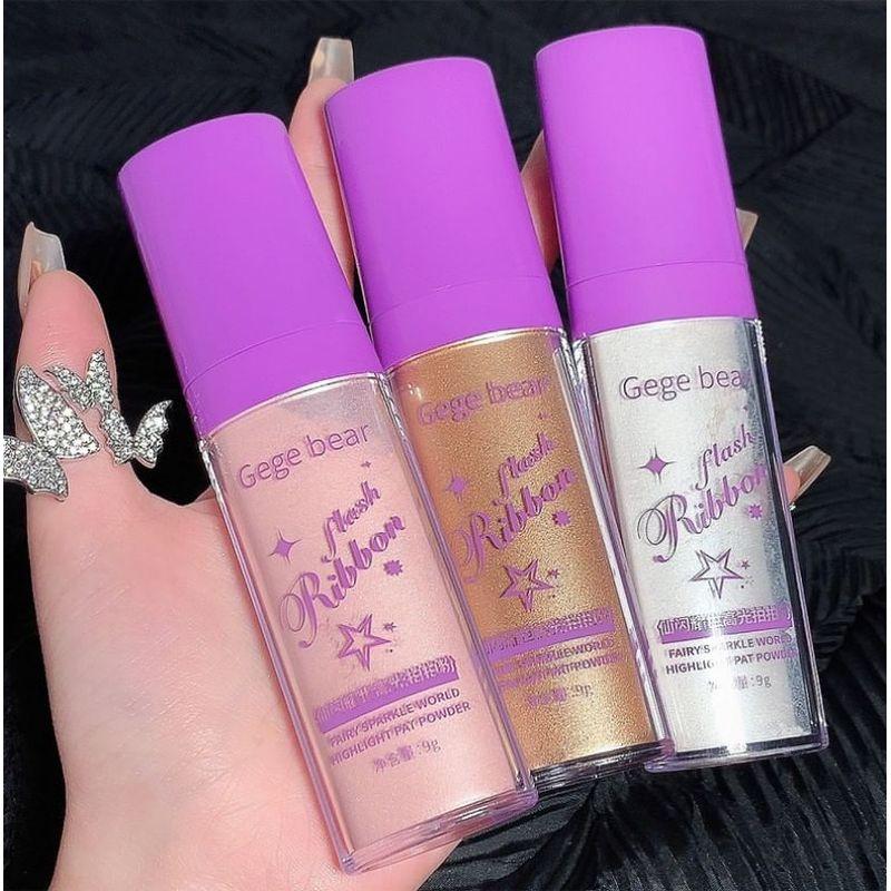 Gege Bear - Highlighter Powder Stick - 3 Colors