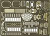 X-Wing Fighter Bandai Fine Molds Revell 1/48 Photo Etching [Parallel Import]
