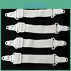 Bed Sheet Fastener Clips With Nonslip Design For Home Use And Mattress Stability