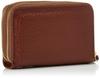 Perche Italian Leather Accordion Card Key Case 08-06-03931 CO F
