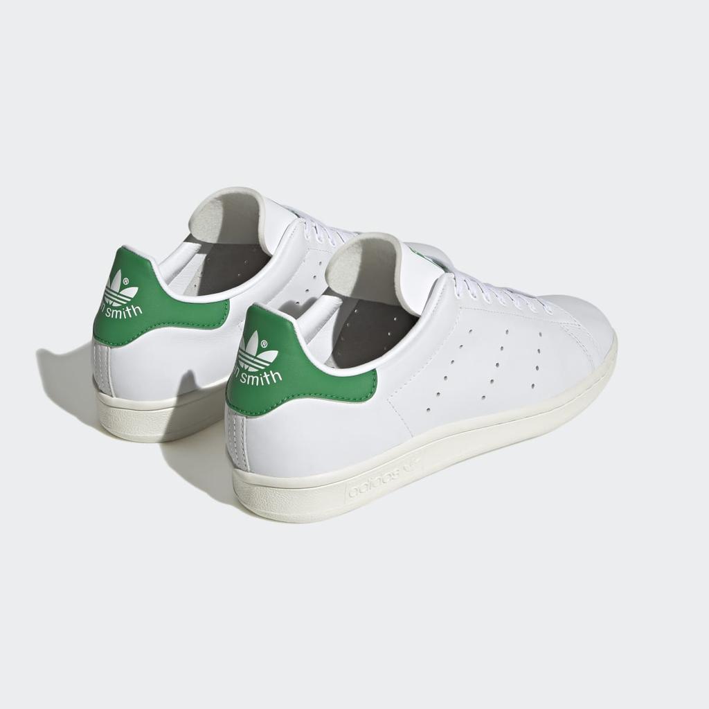 adidas Stan Smith 80s IF0202 Unisex Originals Sneakers Cloud White / Cloud White / Green