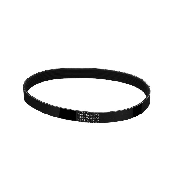

Enhanced Efficiency Treadmill Motor Drive Belt 187J 8PJ475 Machine Transmission Rubber Belt for Motor Systems Enduring