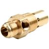 Air Compressor Check Valve O-ne Way Brass NPT×1/2In