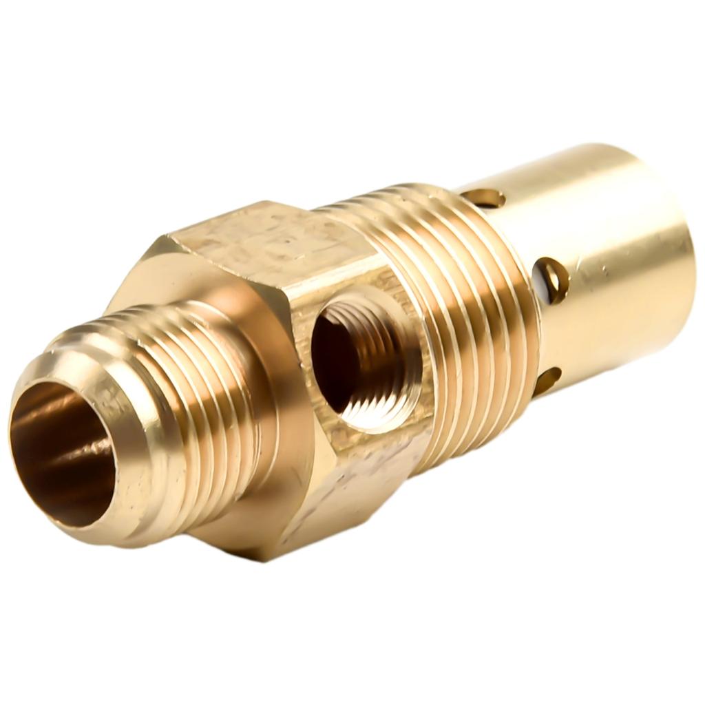 Air Compressor Check Valve O-ne Way Brass NPT×1/2In