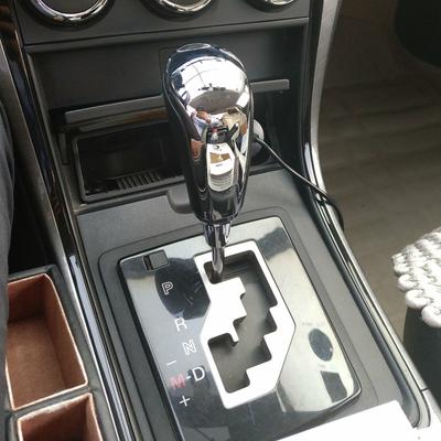 Ny Automatisk Växelväljare För Mazda 8 Mazda CX-7 2010 2011 2012 2013 2014 2015 2016 Växelväljarkula