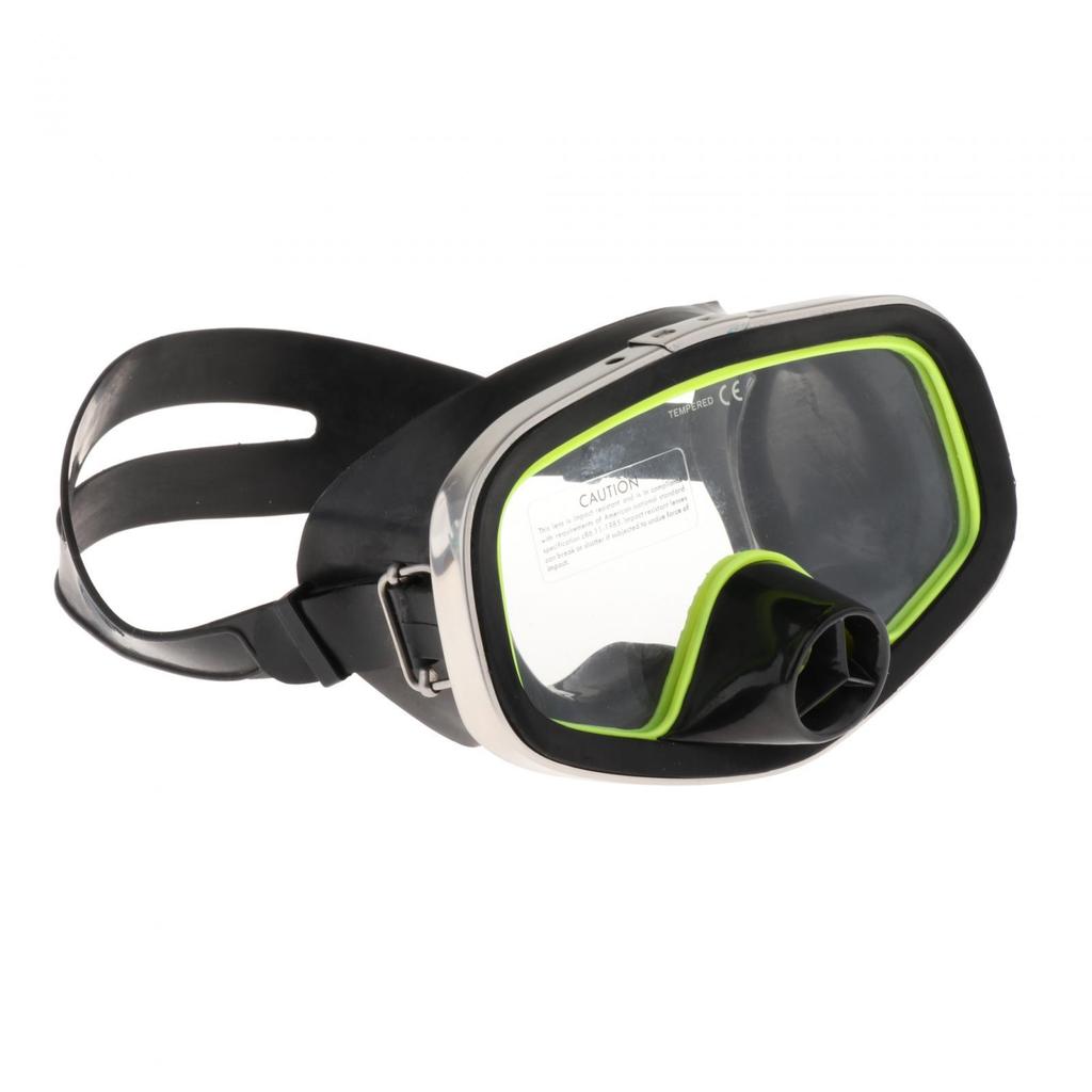 Snorkeling Dive Mask Swimming Goggles Eyewear Accessories Pool Portable Water Sports Equipment Comfortable Scuba Diving Mask