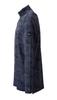 Genuine x Titleist Boardwalk Camouflage Mock Size Small [Mercedes-Benz Collection] Mercedes-Benz Shirt, Navy,
