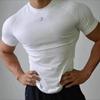 GOLOVEJOY Men's Compression Short-Sleeve Training Shirt