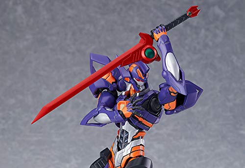 Good Smile Company Figma SSSS.GRIDMAN Grid Knight Non-Scale Movable Figure ABS PVC Painted