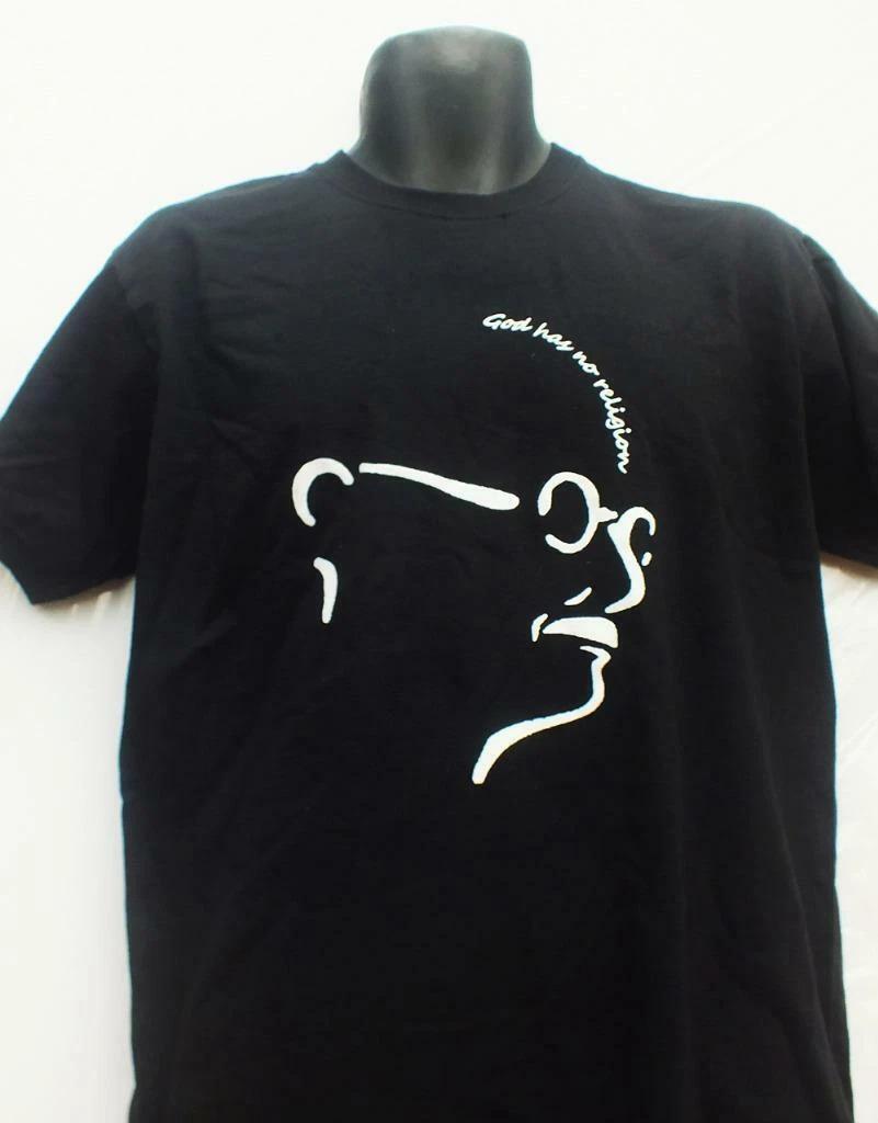 GANDHI - T-SHIRT L