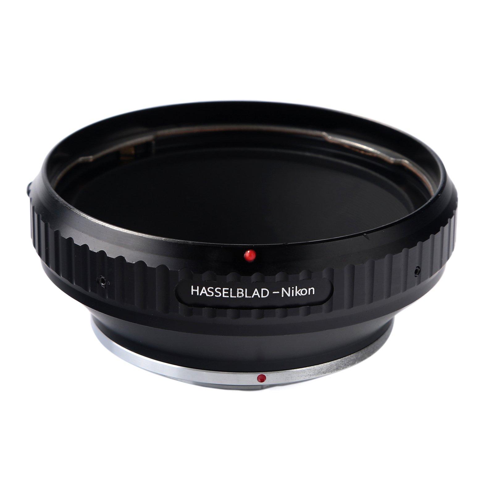 

Concept Lens Mount Adapter lens to Nikon K&F KF-HBF (Hasselblad V-mount F-mount conversion)