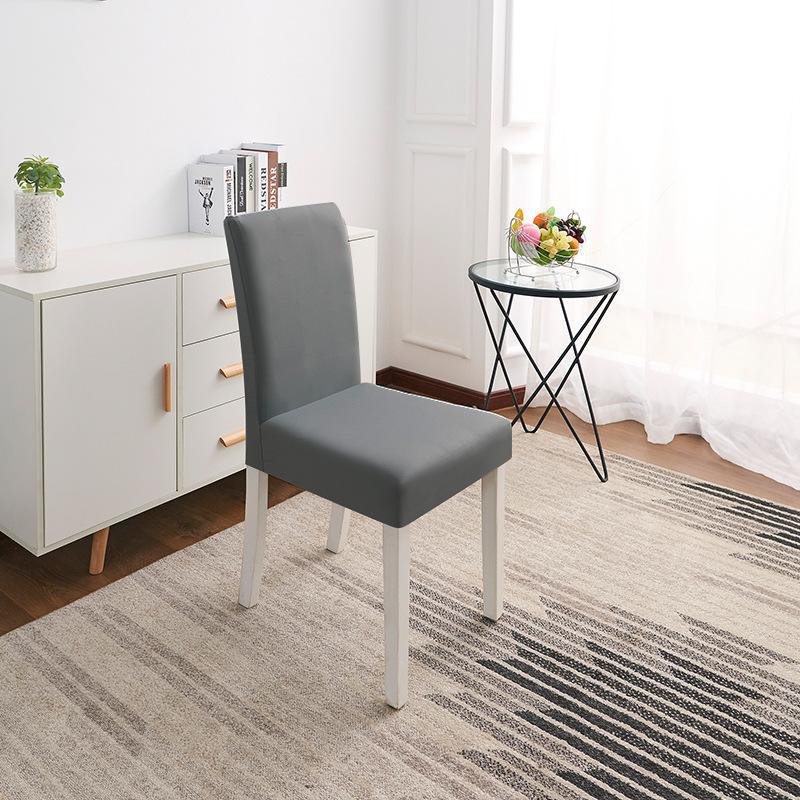 Coprisedie per sala da pranzo Coprisedie lavabili e sfoderabili per sedie da pranzo Coprisedie elasticizzati