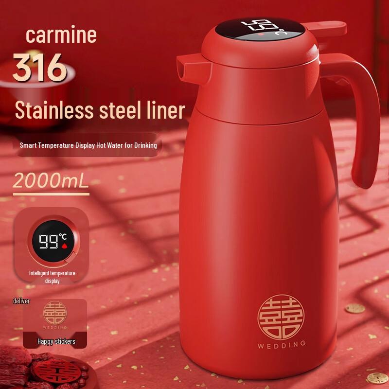 

MDNG Large Capacity Insulated Thermos