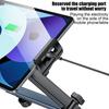 Back Seat Phone Holder For Car 360 Degree Rotatable Aluminum Alloy Stable Phone Holder For Car Multifunctional Clip On Phone
