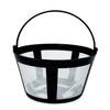 Reusable Nylon Coffee Filter Refillable Strainer Basket Cup Style Brewer Tool Handmade Coffee Maker Kitchen Accessories