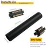 Outdoor Direct Burial Underground Cable Connector Kit for 143 To 83 Wire Size with Easy Installation and Sealing