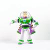 Pixar Toy Story Buzz Lightyear Action Figure With Helmet Openable Sound Pop Out Wings Boy Toy Collectible Model Surprise Gift