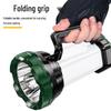 Outdoor Rechargeable Handheld Searchlight