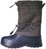 Mitsuuma Snow Cold Ceramic Boa LL SB-892 Boots, Weather, Lightweight, Non-Slip, Sole, 6cm, Waterproof, Warm, Lining, Brown,