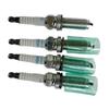 Double Iridium Spark Plugs for Honda Odyssey, Vezel, Fit, Avancier, Breeze, Crider, Integra, and Accord