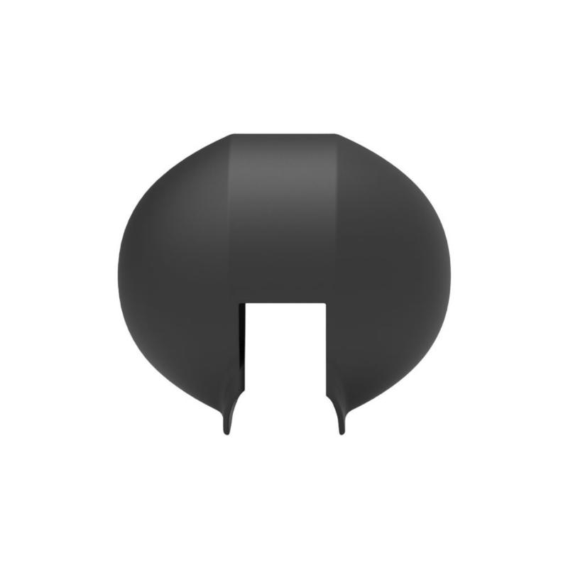 Unsichtbare wasserdichte Silikon-Schutzhülle für 360 X3/X4 Panoramakamera für Unterwasser-Linsenschutz