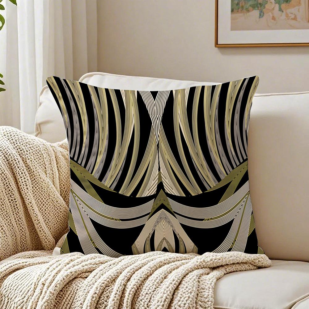 Fashion AAmelia GrahamS London Luxury Cushion Cover Pillowcase Antidustmite living Room Sofa Decor Cushion Room