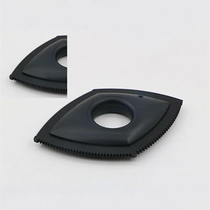 4 In1 Pet Hair Remover Brush Dog Cat Hair Remover Silicone Teeth Bristle Carpet Sofa Cloth Car Seat Cleaning Reusable Pet Comb