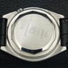 VINTAGE WEST END WATCH CO AUTOMATIC SWISS MENS BLACK COLOR DIAL WATCH A700150-5