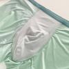 3pcs Men's Ice Silk Seamless Underwear Men's Ice Silk Summer Men's Boxer Shorts Mesh Breathable Boxer Brief