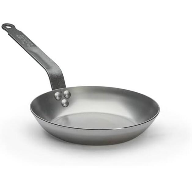 De Buyer Carbone Plus 22 Cm Frying Pan (5110.22)