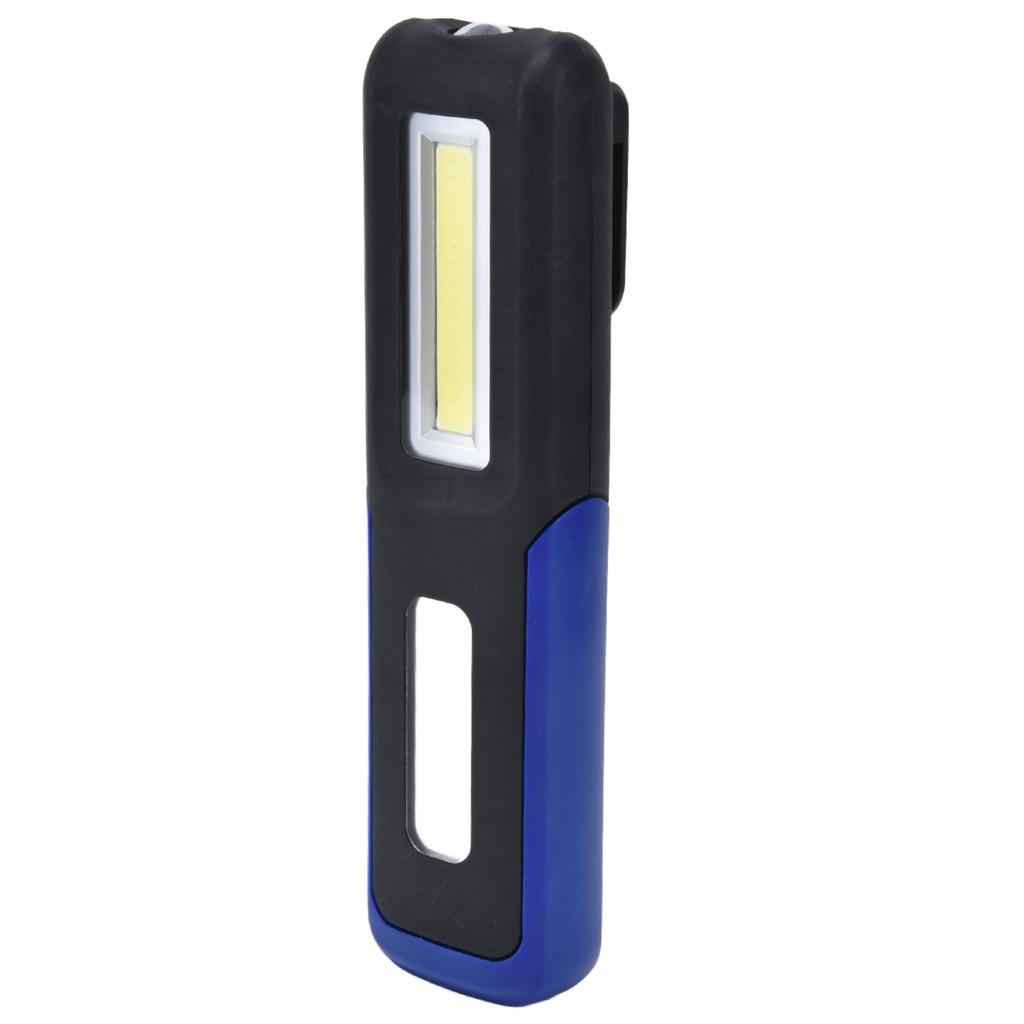 COB LED Work Light USB Rechargeable Handheld Work Light for Outdoor Camping Vehicle Repairing