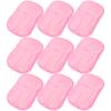 20 Boxes Travel Soap Sheets Outdoor Hand-washing 15 Packs Purple 20pcs Box Portable Children Camping Travel Cleaning