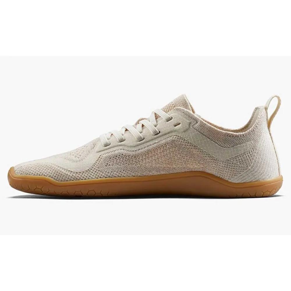 Vivobarefoot Sneakers Primus Lite Knit Natural Barefoot