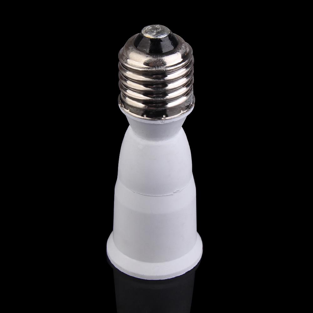 E27 la E27 Extensie flexibilă Extensie Baza lampă 110V-220V E27 LED Bec Suport lampă Adaptor Convertor Priză Accesorii pentru iluminat