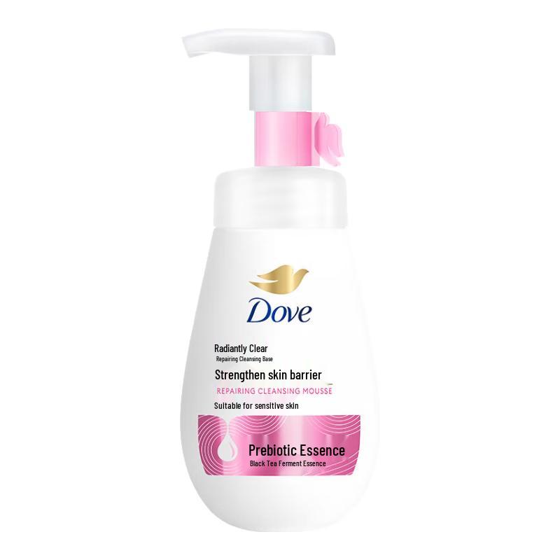 

Dove Radiant & Purifying Amino Acid Cleansing Foam 160ml