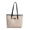 Leisure Straw Shoulder Bag Summer Tote Bag New Weave Straw Bag  for Women